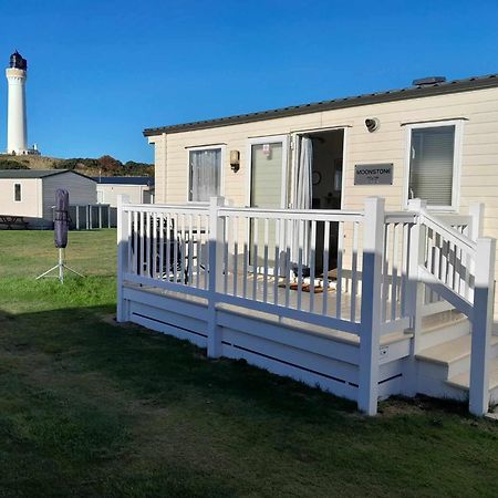 Hollies Retreat Villa Lossiemouth Exterior photo