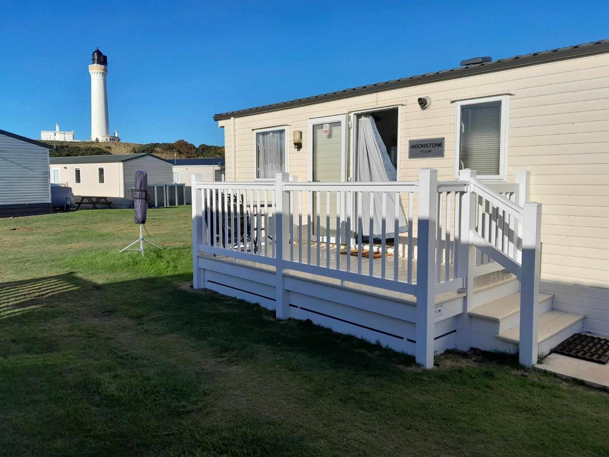 Hollies Retreat Villa Lossiemouth Exterior photo